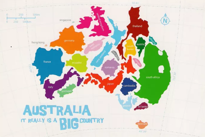 Australia <span>Visit  Australia </span>