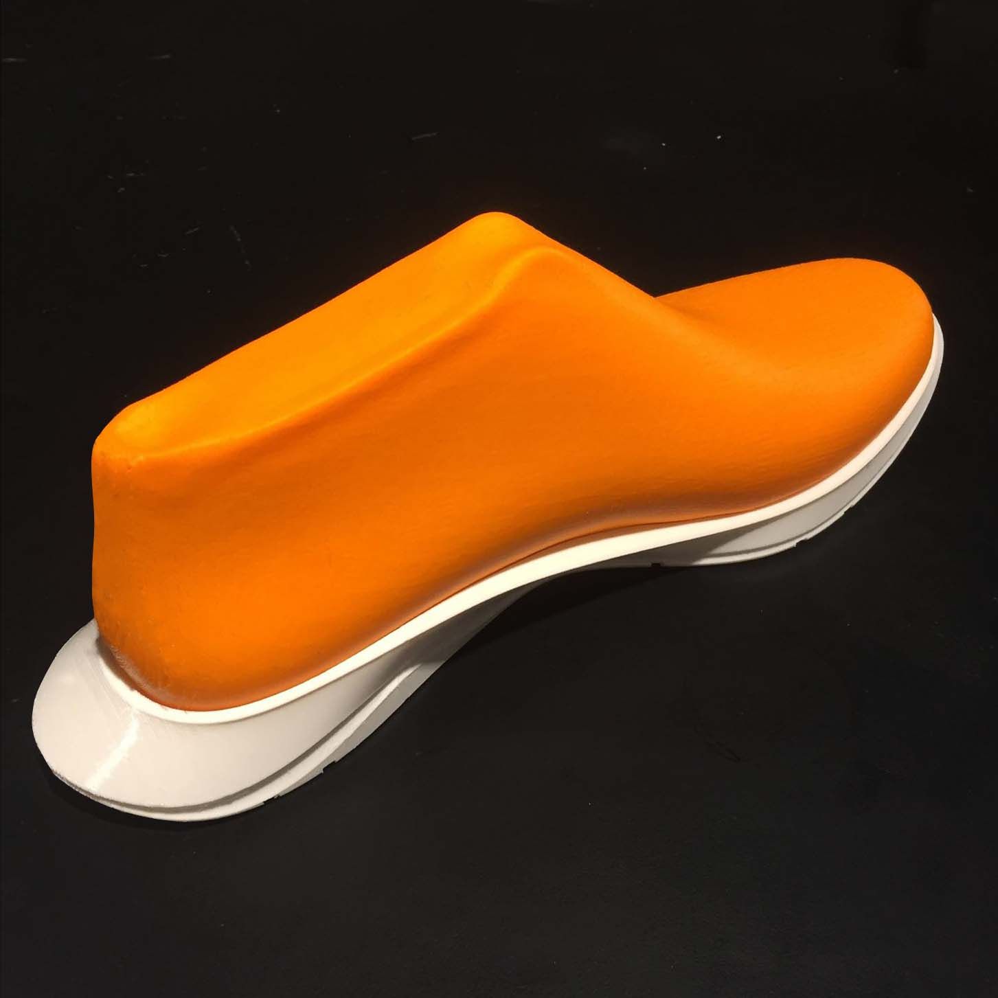 3D footwear design in Rhino