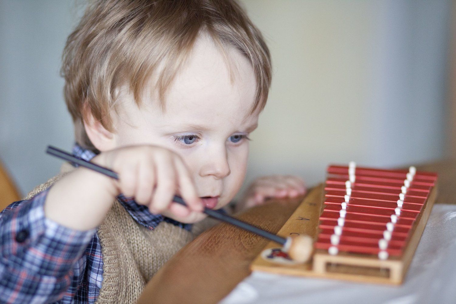  Musik  mit  elementaren Instrumenten 